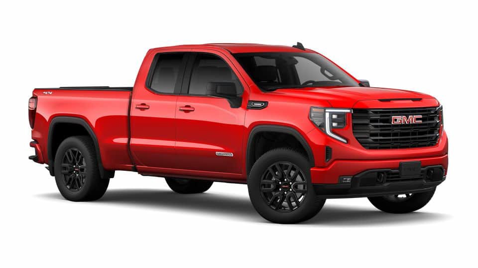 New 2026 GMC Sierra 1500 Elevation AWD/4WD image 63