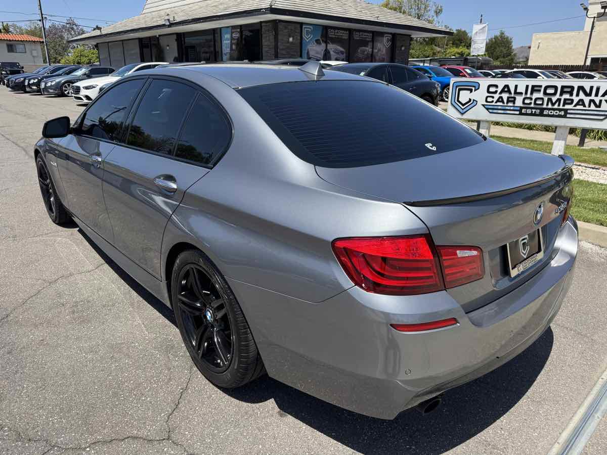 Used 2013 BMW 535i Sedan RWD image 3