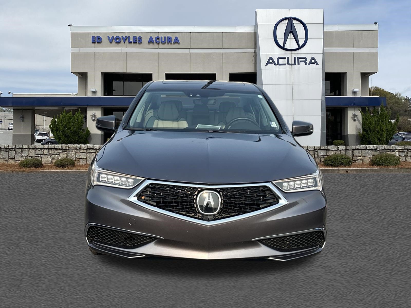 Certified 2020 Acura TLX V6 SH-AWD w/ Technology Pkg image 2