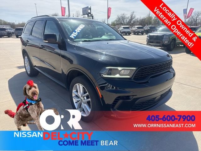 Used 2024 Dodge Durango GT image 7