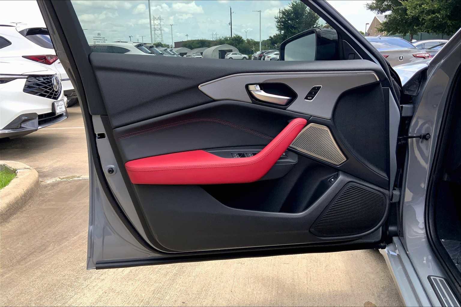 New 2025 Acura TLX SH-AWD w/ A-SPEC Pkg image 10