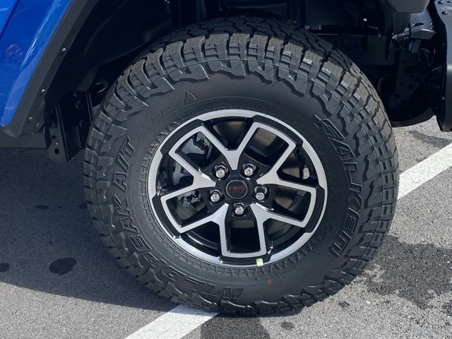 New 2025 Jeep Gladiator Rubicon image 11