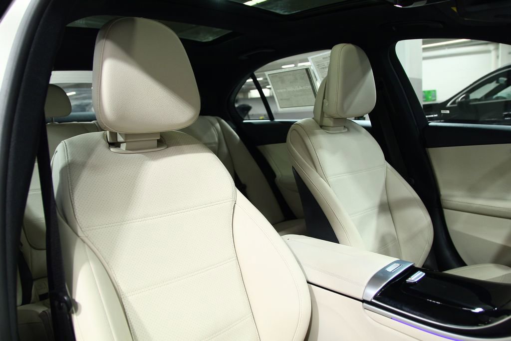 Certified 2023 Mercedes-Benz C 300 4MATIC Sedan image 21