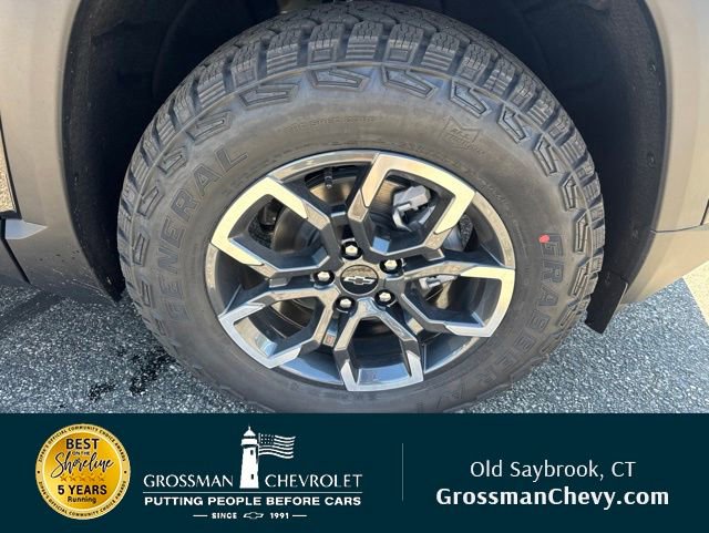 New 2026 Chevrolet Equinox ACTIV AWD/4WD image 18