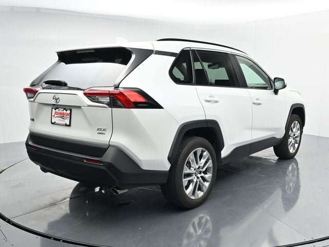 Used 2024 Toyota RAV4 XLE Premium w/ Weather Package AWD/4WD image 9