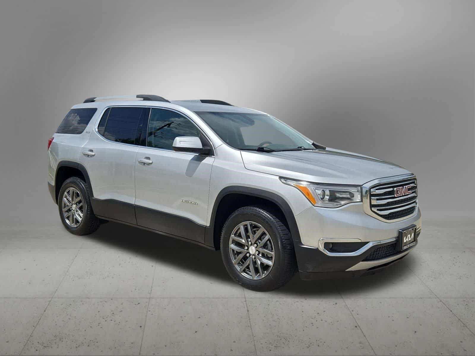 Used 2018 GMC Acadia SLT FWD image 8