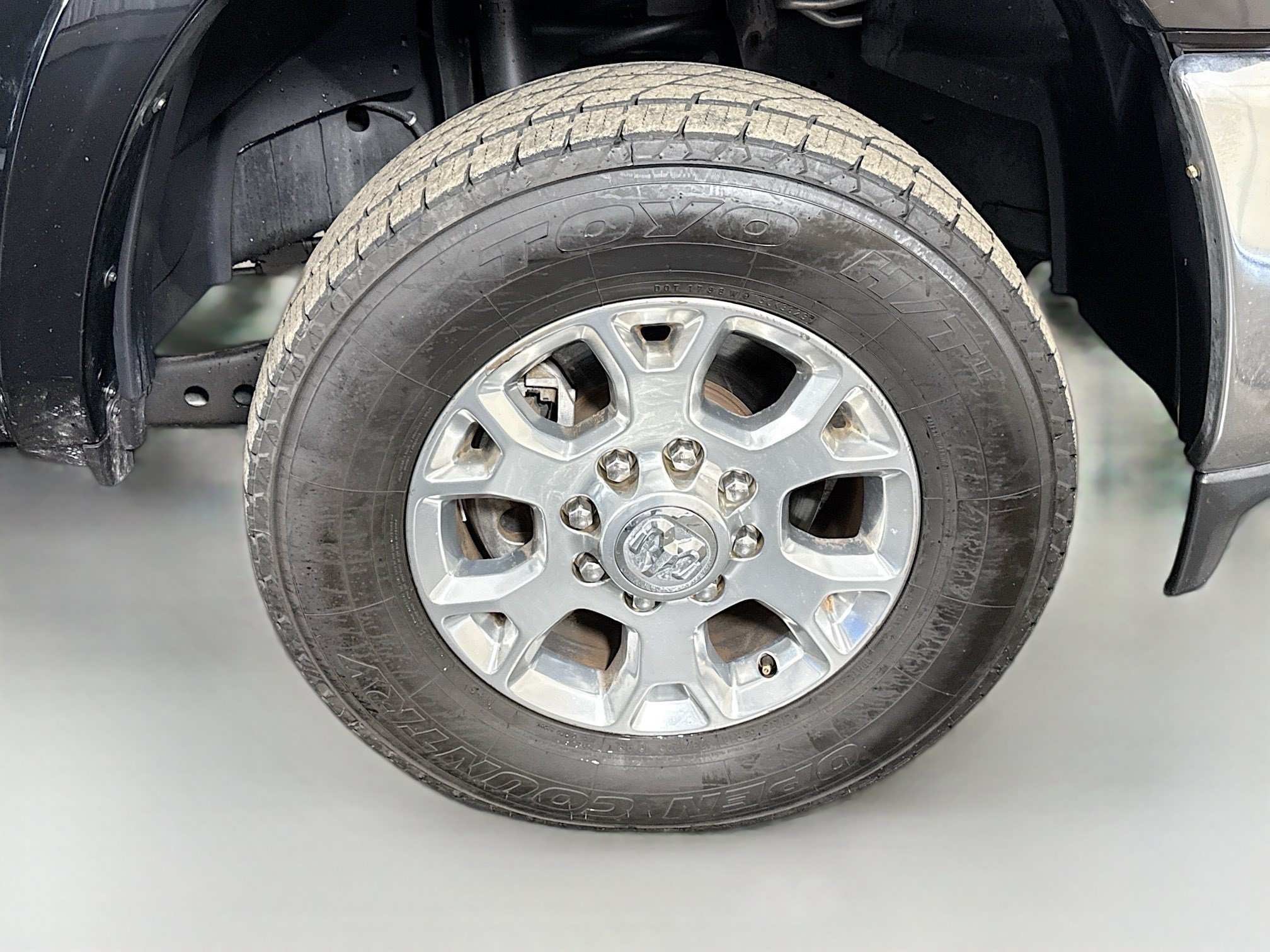 Used 2021 RAM 2500 Laramie AWD/4WD image 31