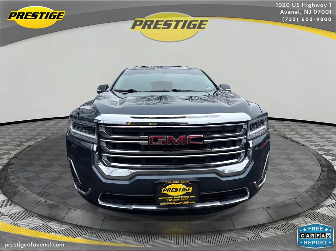 Used 2020 GMC Acadia SLE w/ Driver Convenience Package image 2