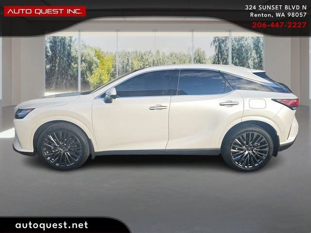 Used 2024 Lexus RX 450h AWD w/ Convenience Package image 8