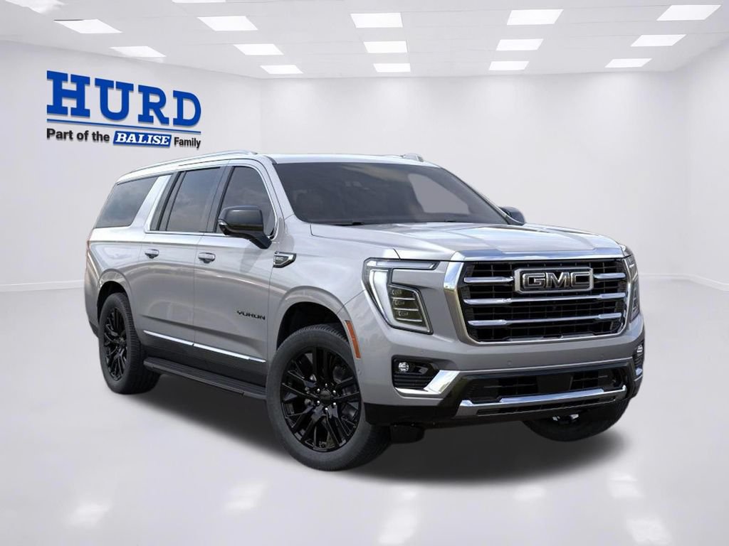 New 2026 GMC Yukon XL Elevation