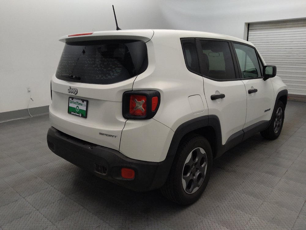 Used 2015 Jeep Renegade Sport w/ Power & Air Group FWD image 9
