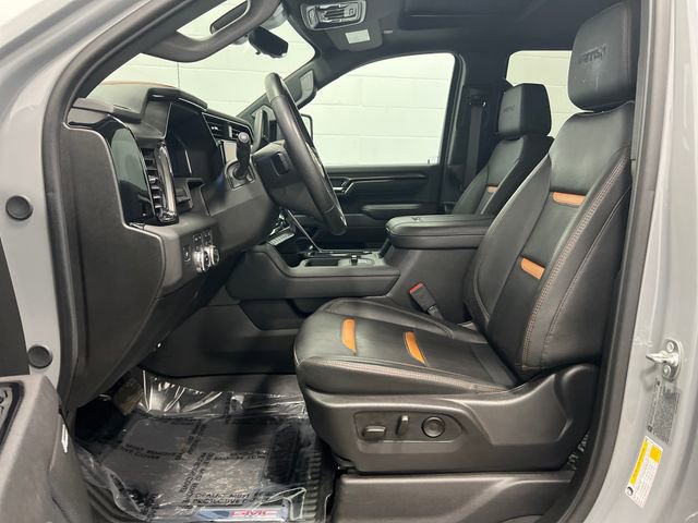 Certified 2025 GMC Sierra 2500 AT4 w/ AT4 Premium Plus Package image 9
