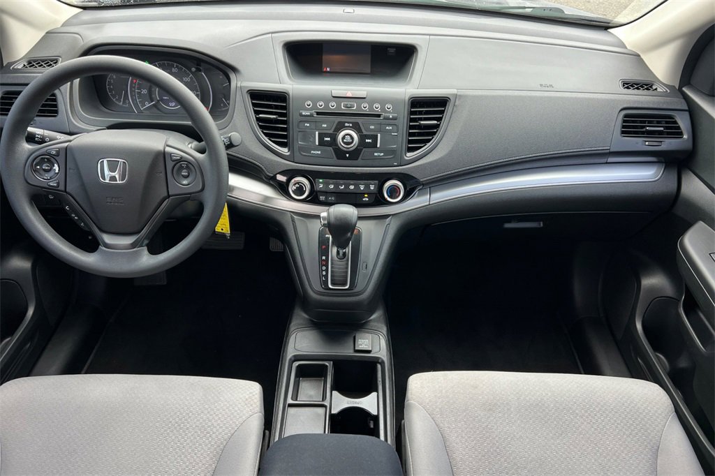 Used 2016 Honda CR-V LX image 17