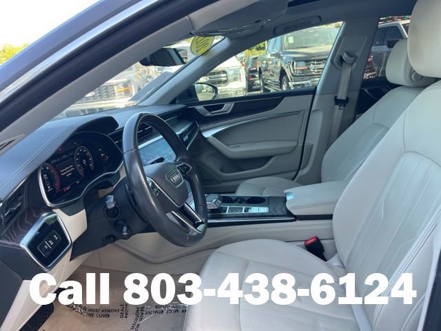 Used 2019 Audi A7 3.0T Premium Plus w/ Premium Plus Package image 7