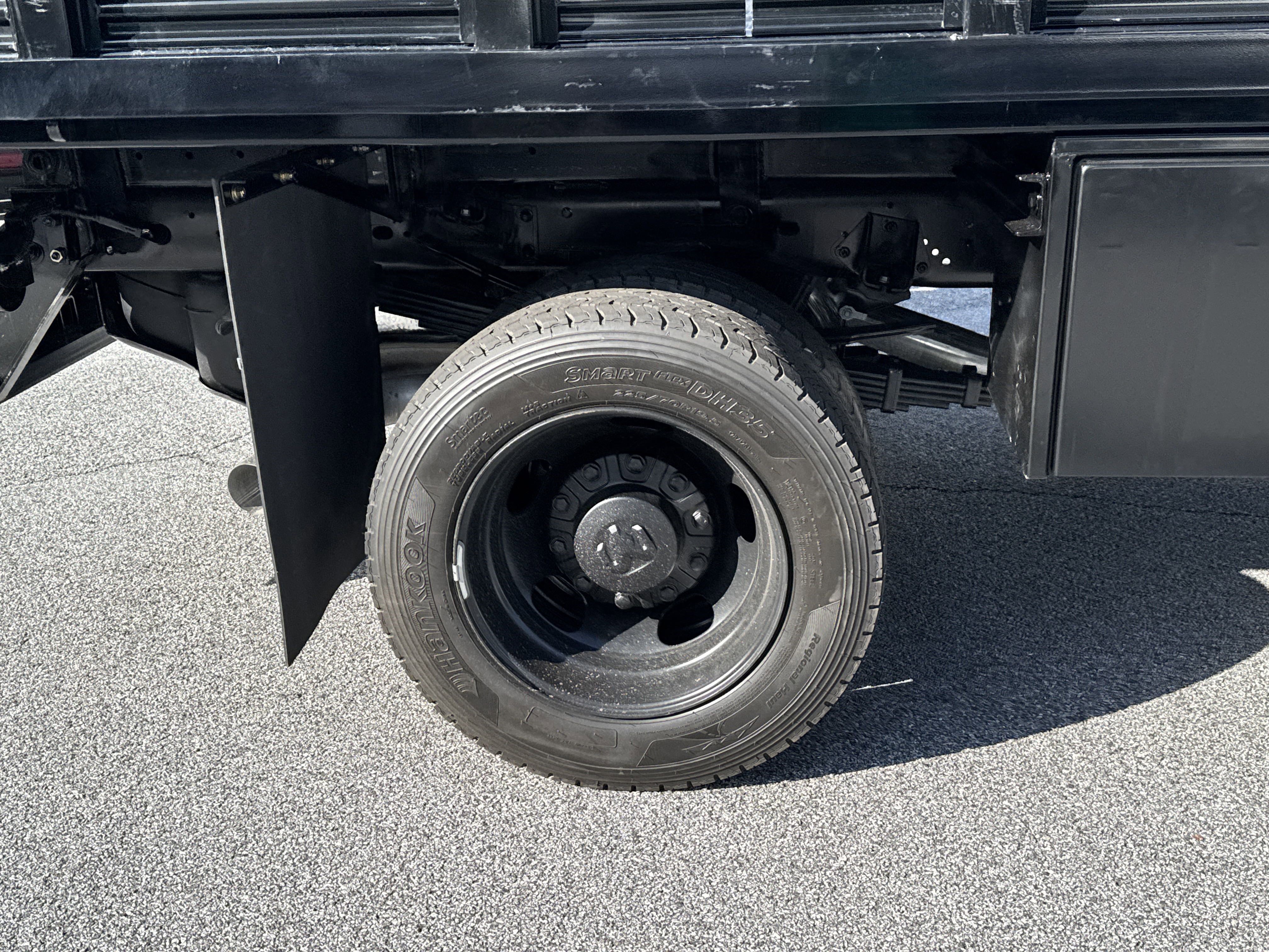 New 2025 RAM 5500 Tradesman image 12