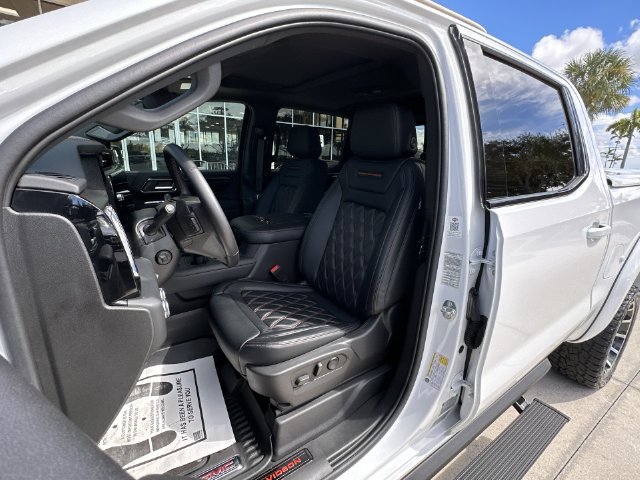 Certified 2022 GMC Sierra 1500 AT4 w/ AT4 Premium Package AWD/4WD image 19