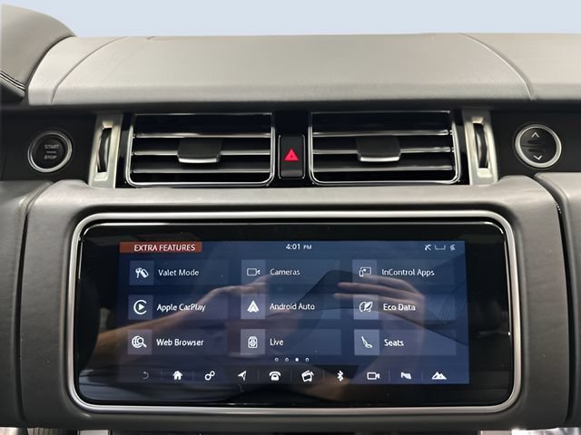 Used 2019 Land Rover Range Rover Supercharged AWD/4WD image 26