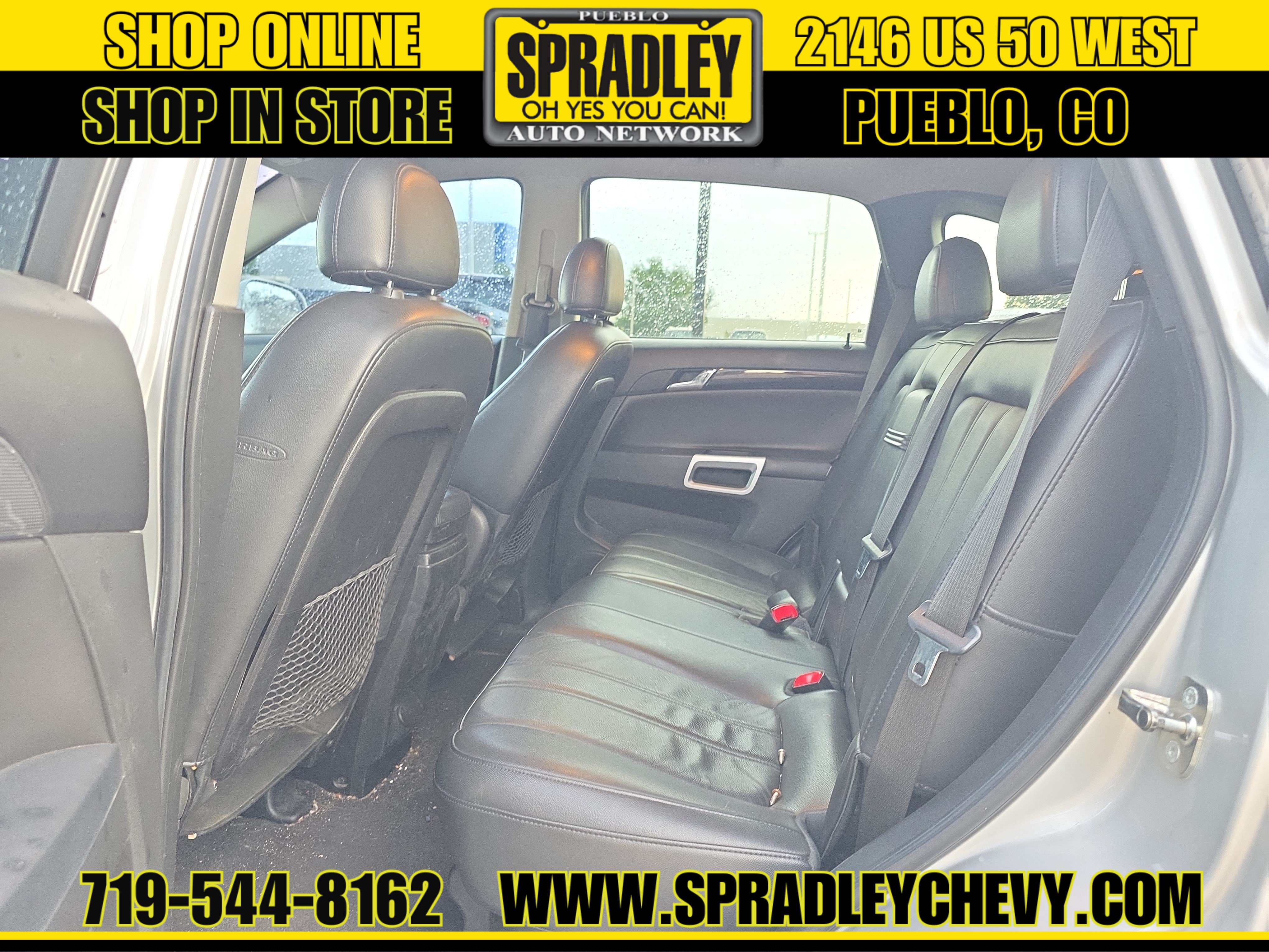 Used 2014 Chevrolet Captiva Sport LT w/ Convenience Package FWD image 5