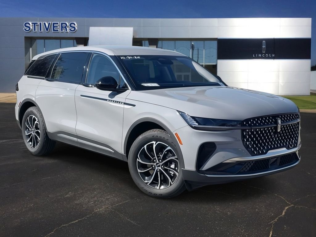 New 2026 Lincoln Nautilus Premier