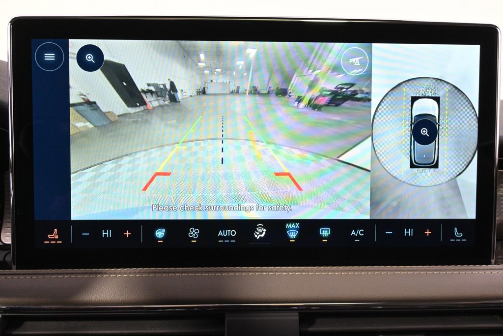 New 2026 Lincoln Corsair Reserve w/ Jet Appearance Package image 30