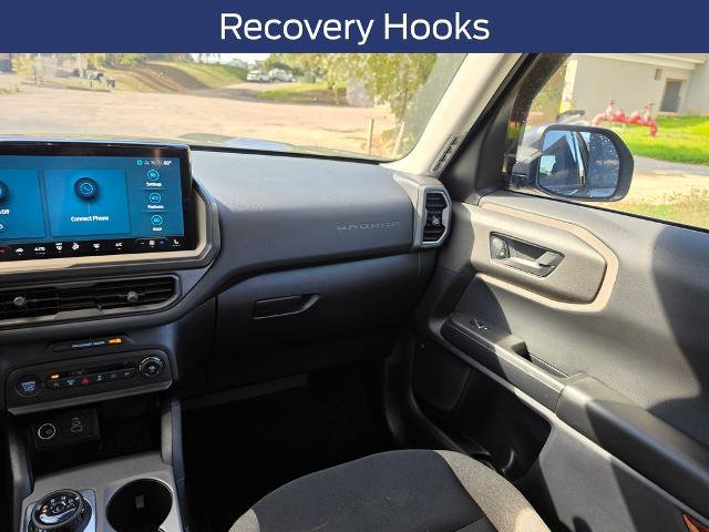 Certified 2025 Ford Bronco Sport Big Bend image 15