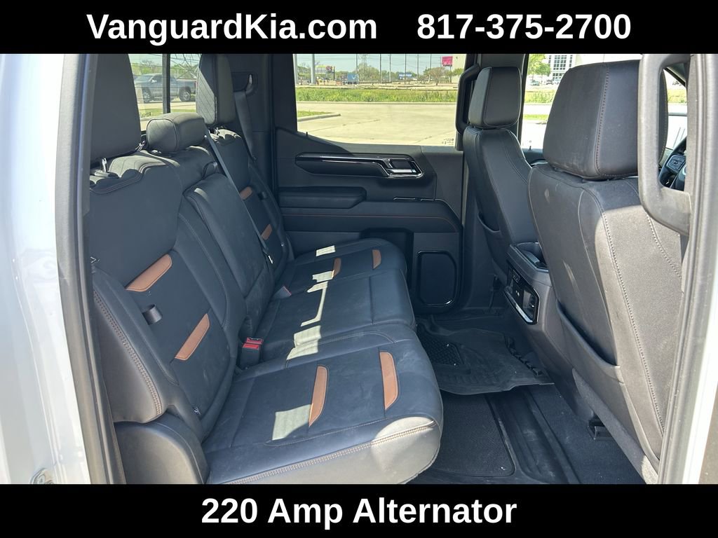 Used 2024 GMC Sierra 1500 AT4 w/ Technology Package AWD/4WD image 34