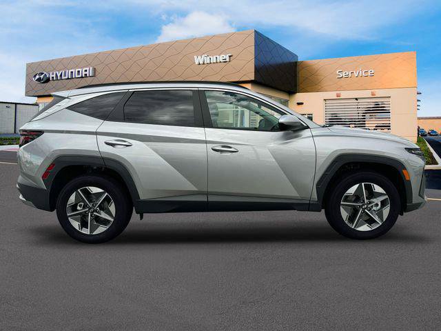 New 2026 Hyundai Tucson SEL AWD/4WD image 9