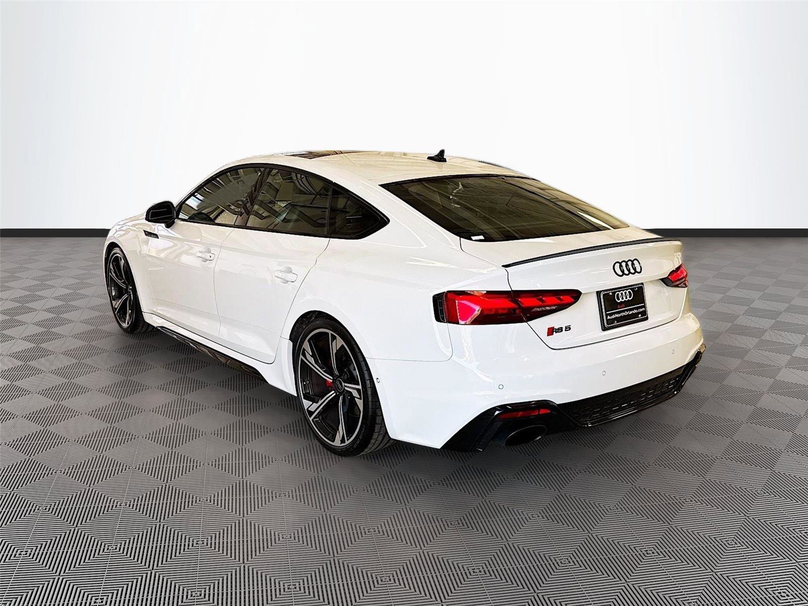 Certified 2022 Audi RS 5 Sportback image 5