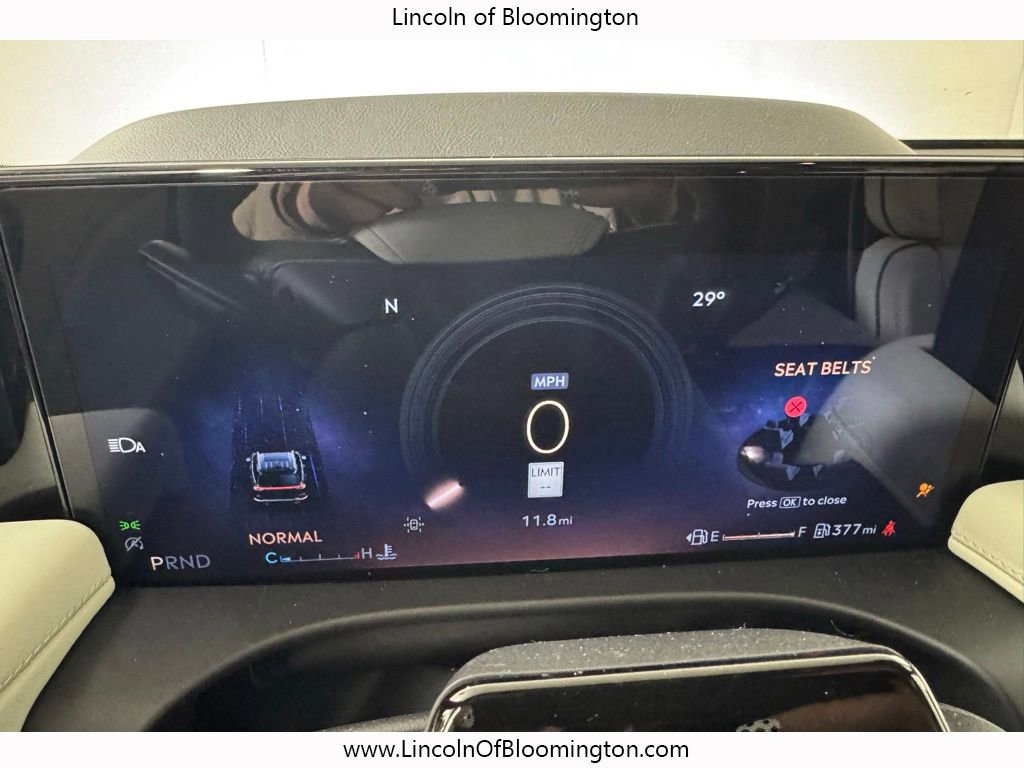 New 2026 Lincoln Aviator Black Label w/ Dynamic Handling Package image 48