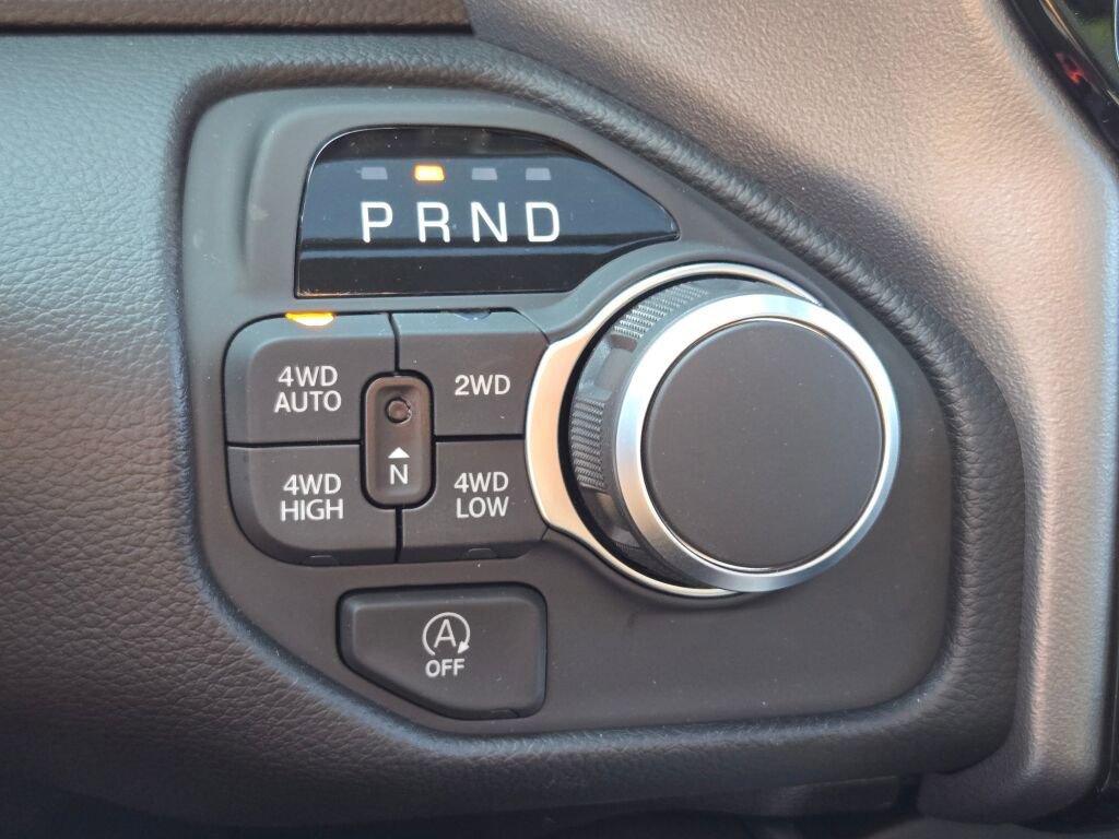 New 2026 RAM 1500 Big Horn image 25