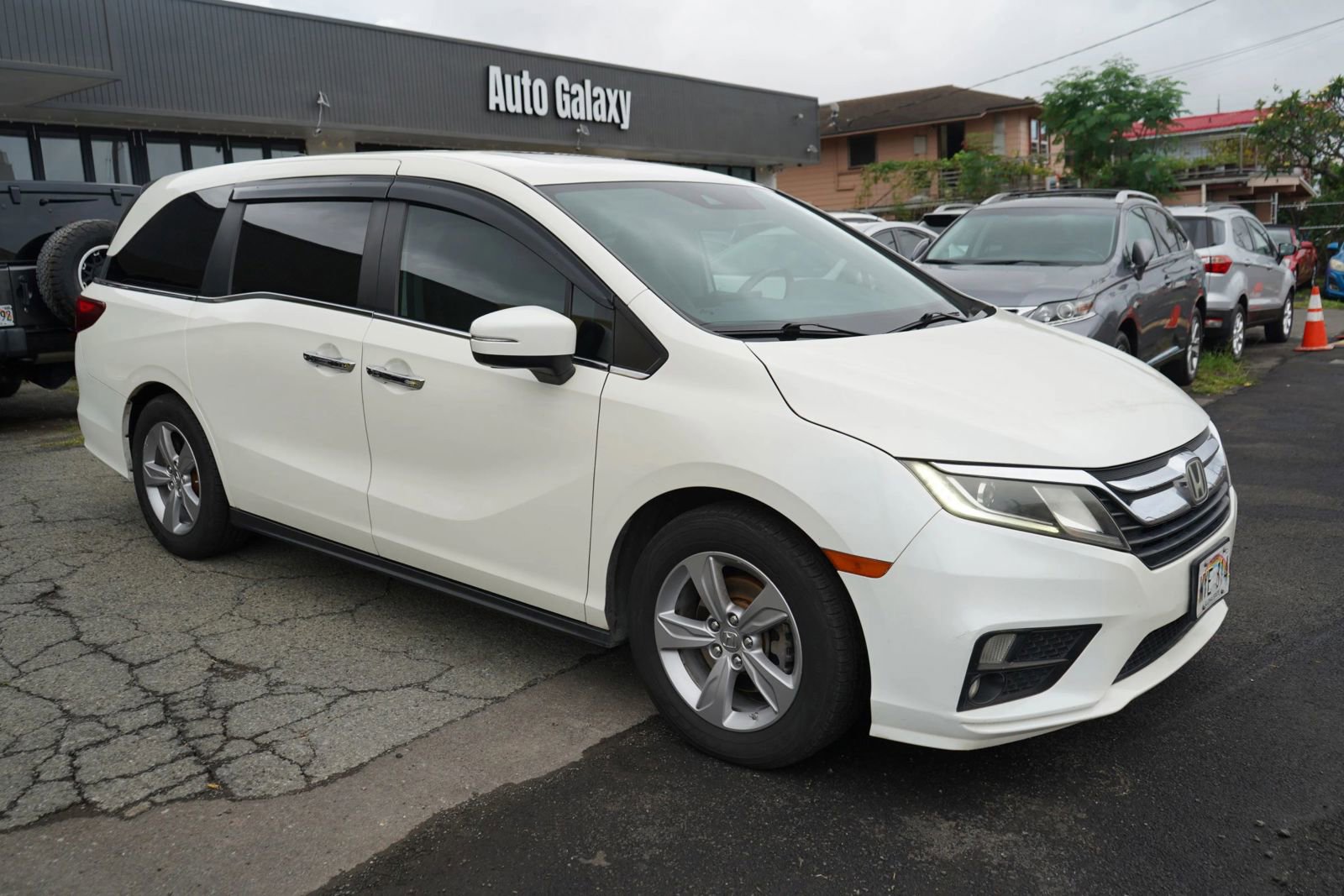 Used 2019 Honda Odyssey EX-L image 3