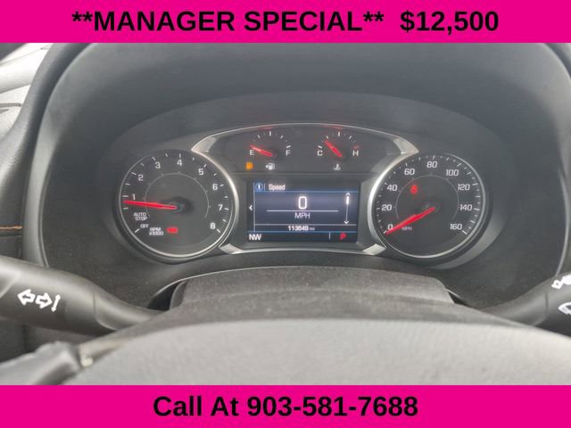 Used 2019 GMC Terrain SLE image 33