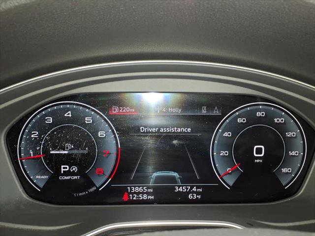 Used 2023 Audi A5 2.0T Premium Plus w/ Premium Plus image 8