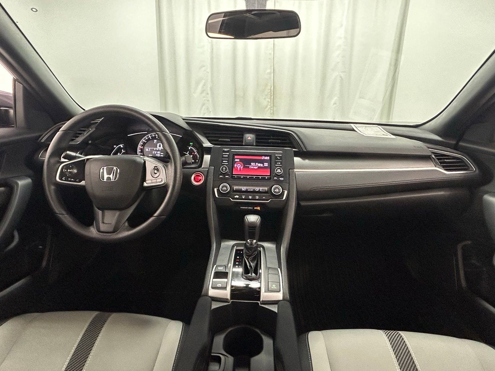Used 2018 Honda Civic LX-P image 8