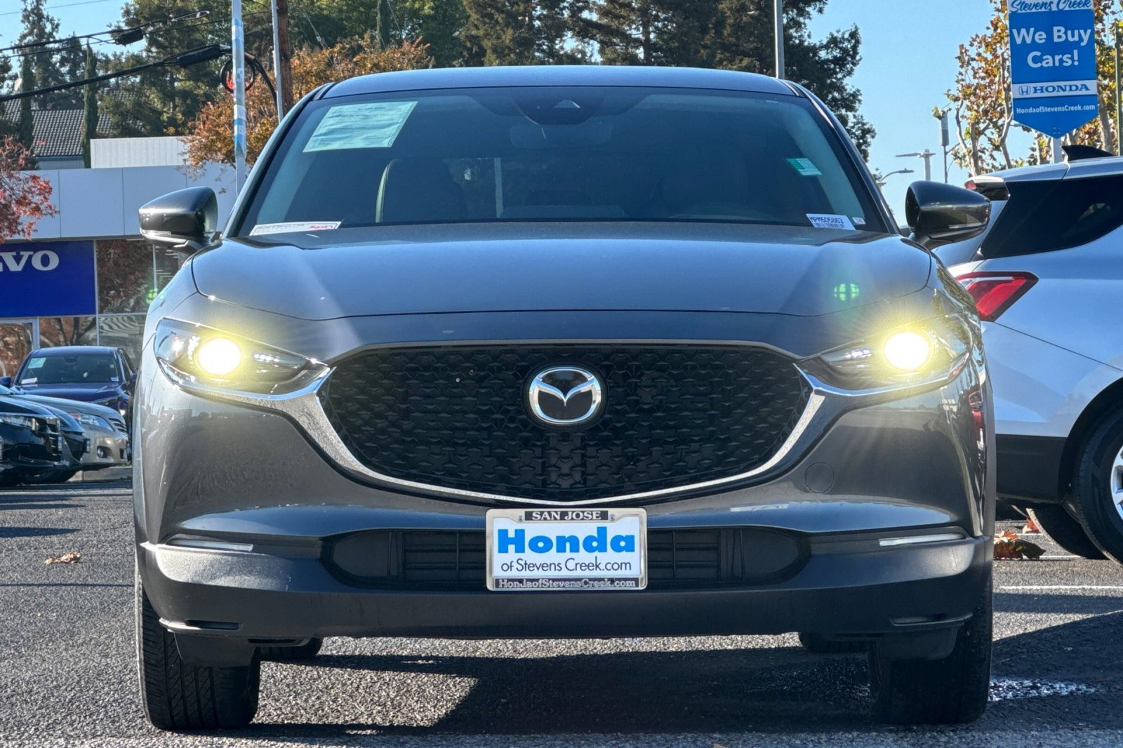 Used 2023 MAZDA CX-30 AWD 2.5 S w/ Select Package image 5