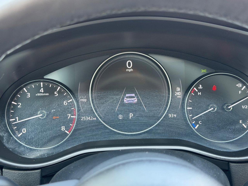 Used 2024 MAZDA CX-50 AWD 2.5 S w/ Cargo Package image 18