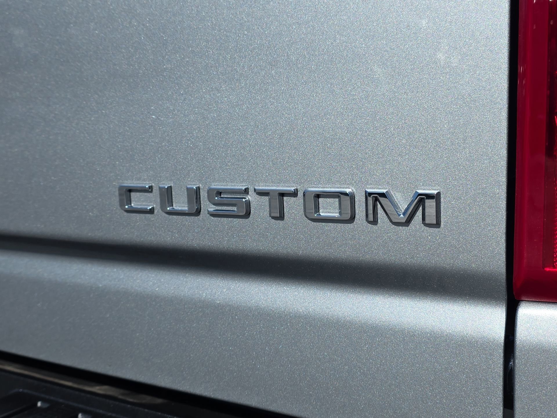 New 2026 Chevrolet Silverado 2500 Custom w/ Custom Value Package image 9