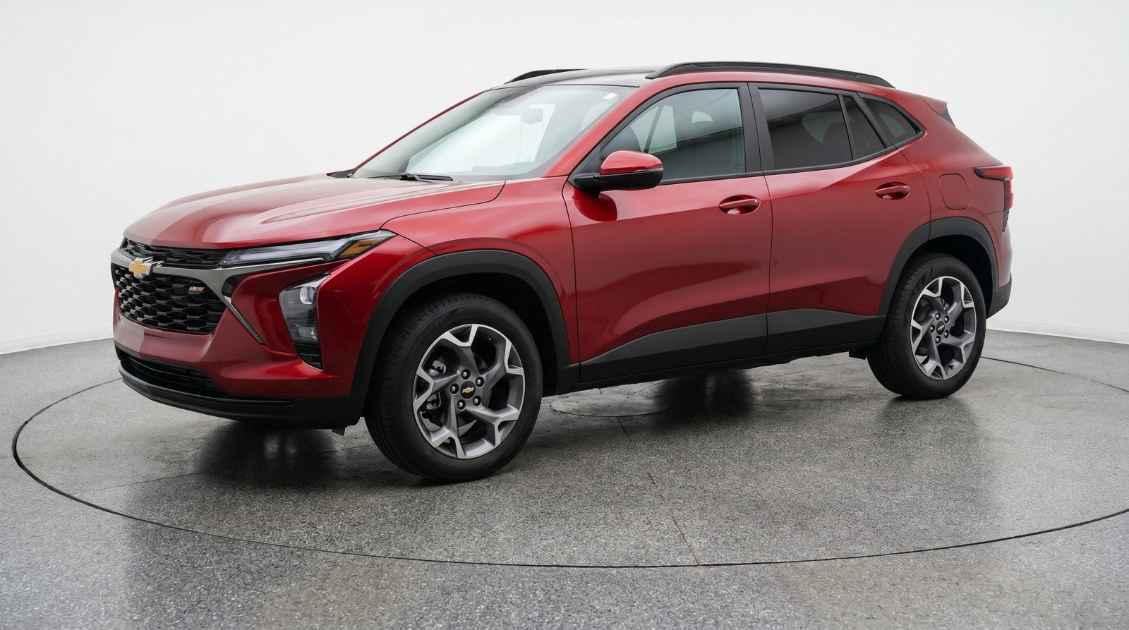 Used 2025 Chevrolet Trax LT FWD image 3