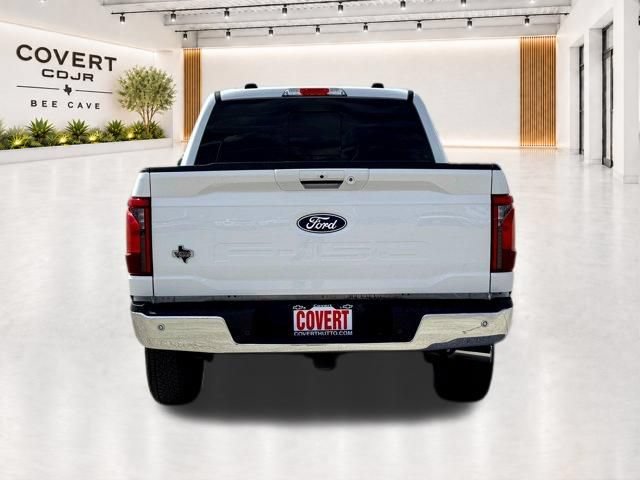 Used 2024 Ford F150 XLT w/ Equipment Group 302A MID AWD/4WD image 9