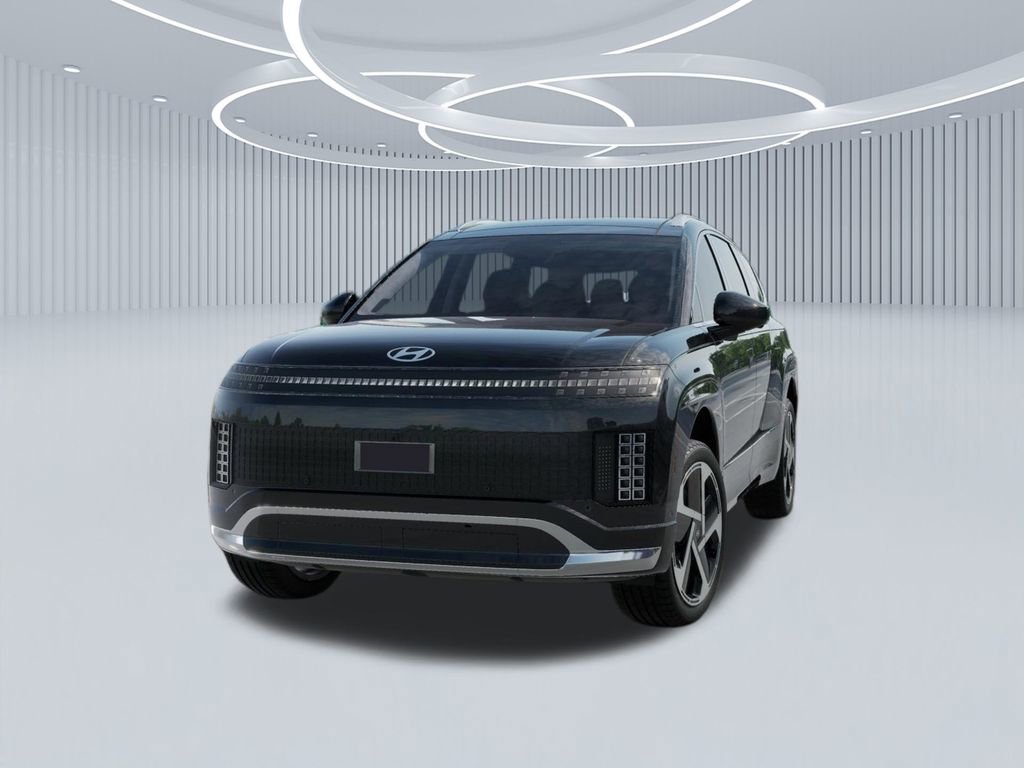 New 2026 Hyundai Ioniq 9 Calligraphy video 2