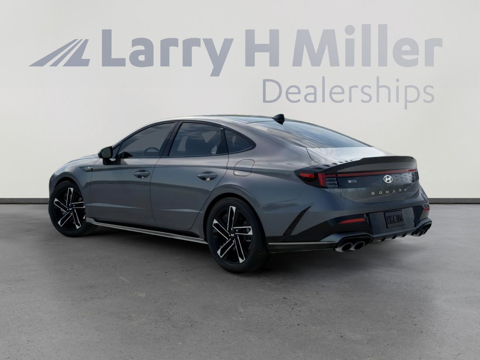 New 2026 Hyundai Sonata N Line image 5