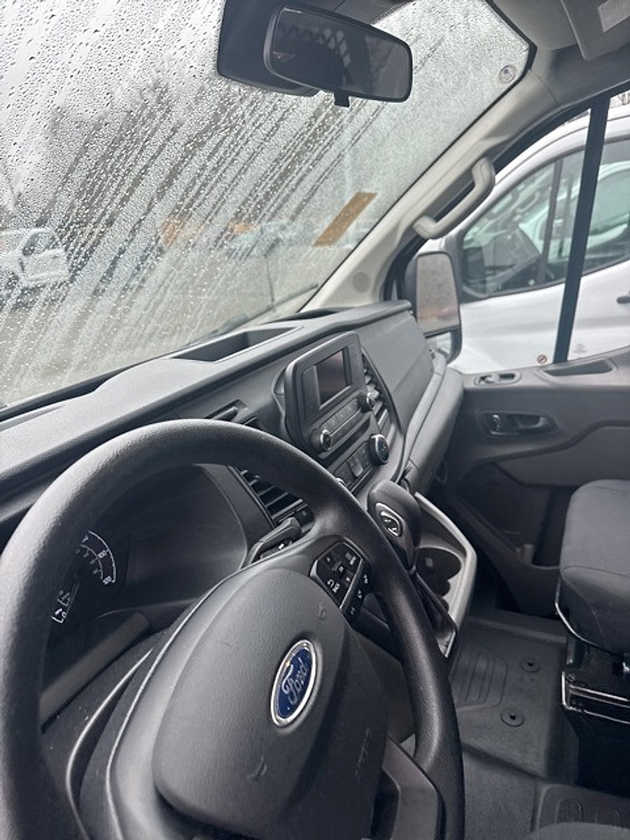 Used 2024 Ford Transit 250 w/ Exterior Upgrade Package image 10