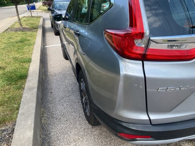 Used 2017 Honda CR-V LX image 12