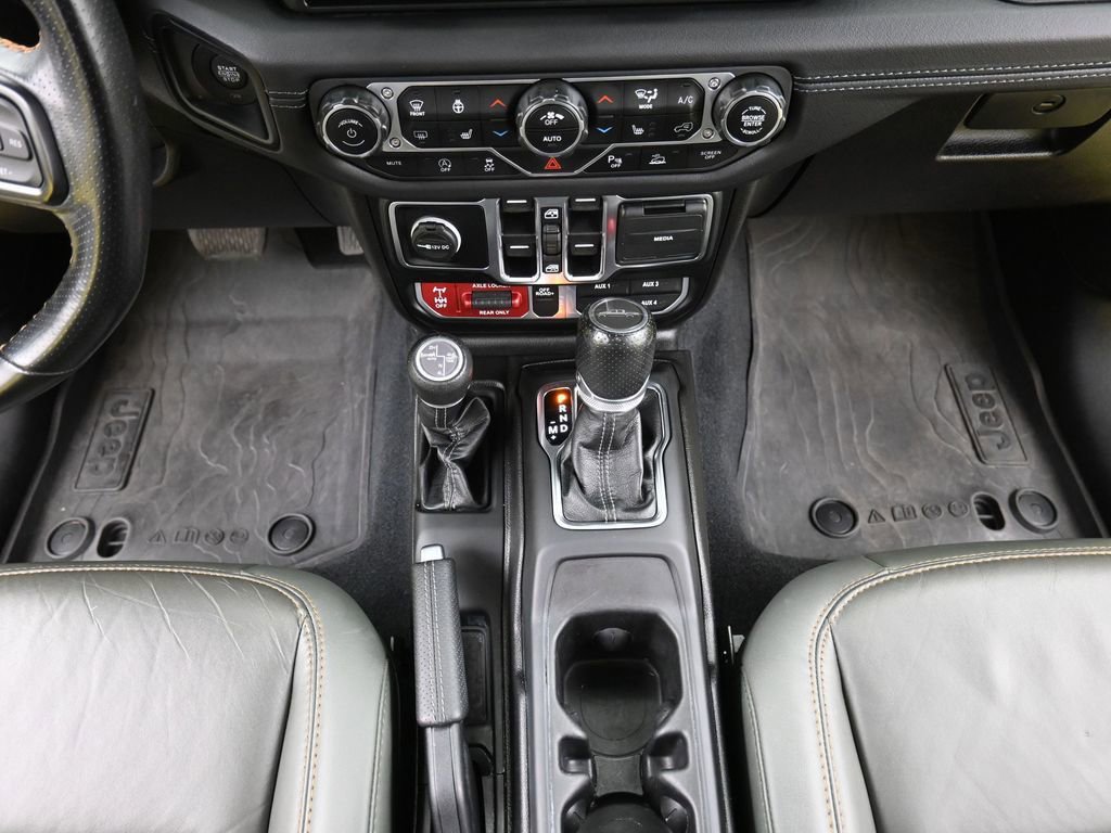Used 2024 Jeep Gladiator Mojave AWD/4WD image 14