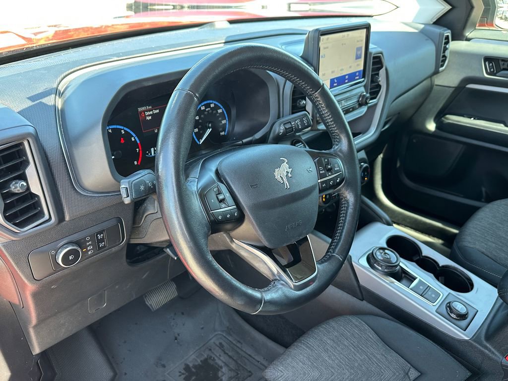 Used 2022 Ford Bronco Sport Big Bend w/ Convenience Package image 12
