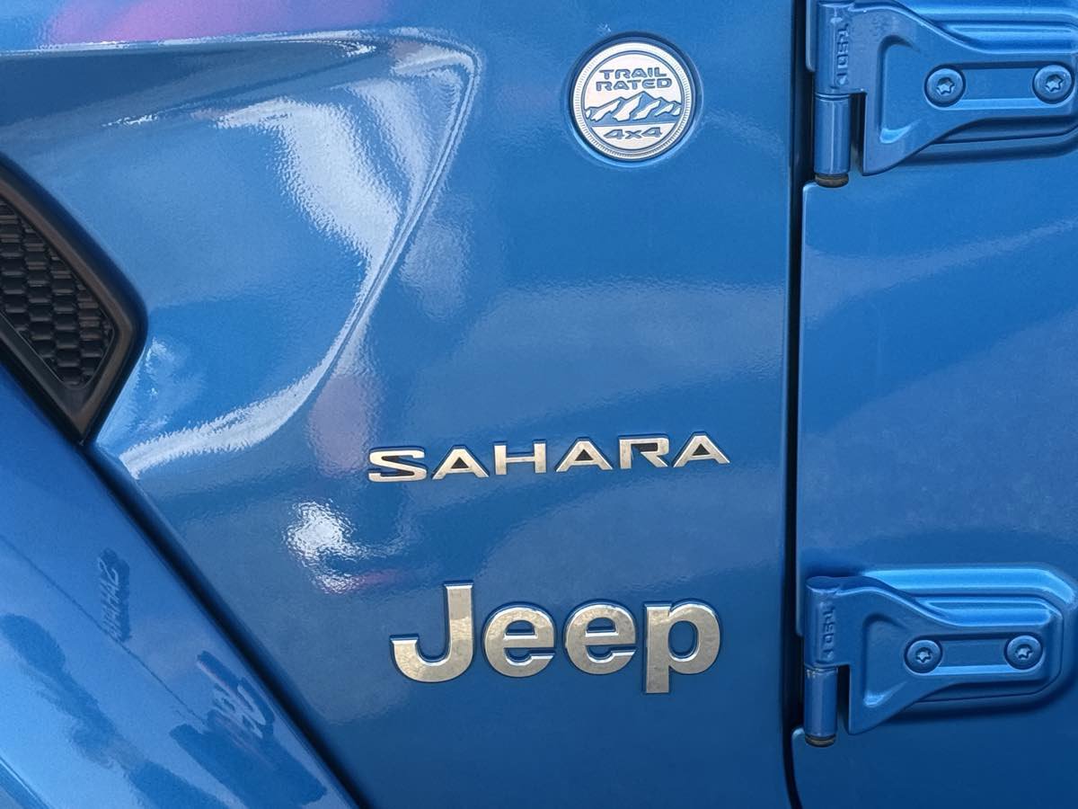 Used 2022 Jeep Wrangler Unlimited Sahara 4xe image 55