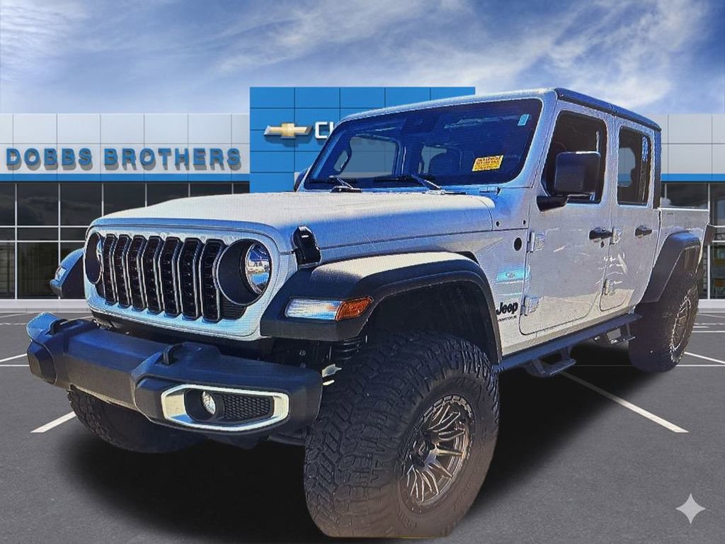Used 2025 Jeep Gladiator Sport image 26