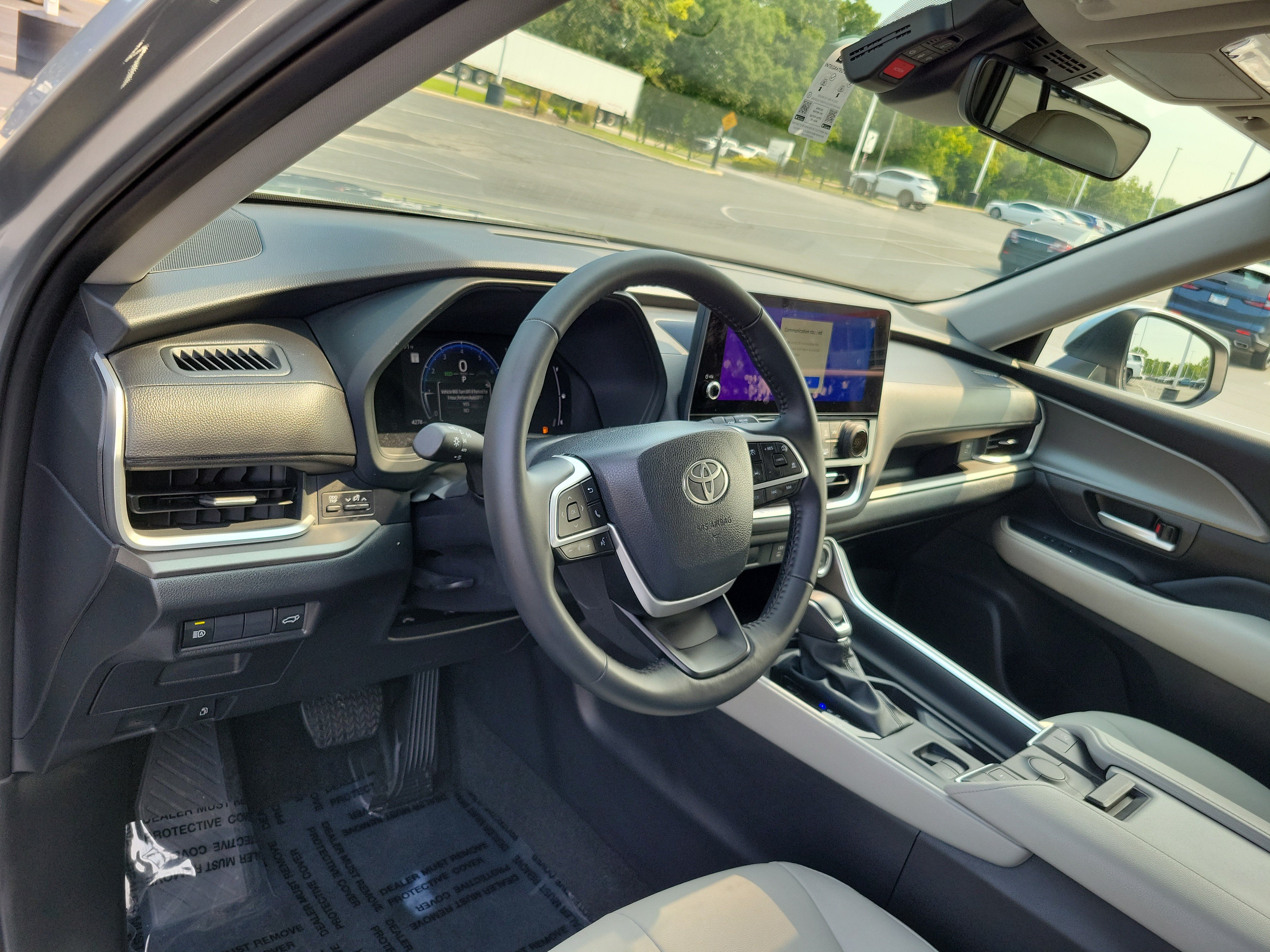Certified 2026 Toyota Grand Highlander AWD image 20