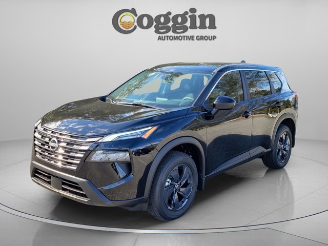 Certified 2026 Nissan Rogue SV FWD image 1