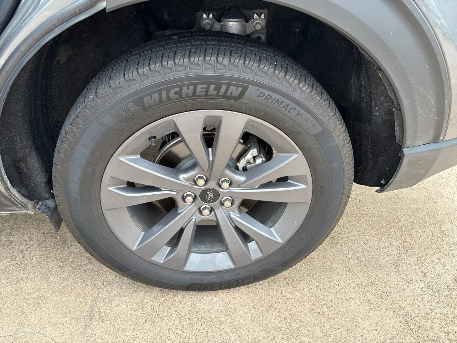 Used 2025 Ford Explorer Active w/ Active Comfort Package AWD/4WD image 11